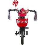 Wimexs 15 Jant Kırmızı Çocuk Bisikleti Yeni Sezon - Görsel 3