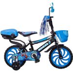 Wimexs 15 Jant Mavi Çocuk Bisikleti Yeni Sezon - Görsel 2