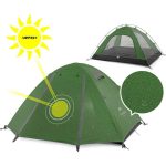 Naturehike P-Serisi 3 Kişilik Kamp Çadırı - Görsel 2