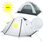 Naturehike P-Serisi 3 Kişilik Kamp Çadırı - Görsel 3