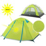 Naturehike P-Serisi 3 Kişilik Kamp Çadırı - Görsel 4