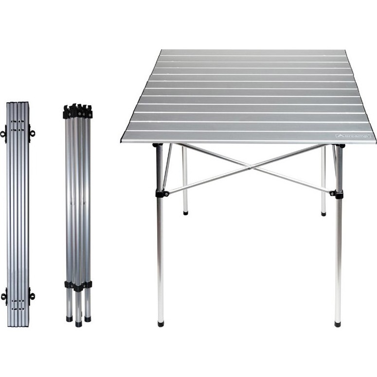 110000928844627.jpg Orcamp OUT-2050 Katlanabilir Alüminyum Kamp Masası - Görsel 1