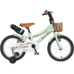 CESA BİSİKLET Cesa Bikes Coffee Collectıon 16 Jant Özel Kabartma Etiket 4-7 Yaş Pastel Yeşil Çocuk Bisikleti - Görsel 2