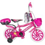 Wimexs 15 Jant Pembe Çocuk Bisikleti Yeni Sezon - Görsel 4