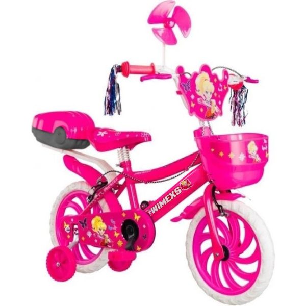 Wimexs 15 Jant Pembe Çocuk Bisikleti Yeni Sezon