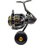 Okuma Inspira ISX-3000HA1 Gunsmoke 8+1bb Olta Makinesi - Görsel 5