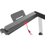 Yui X24 Pro Max 14 Km HIZ-120 kg Taşıma-Katlanabilir Akıllı Yürüyüş ve Koşu Bandı -2.5 Hp Beyaz - Görsel 3