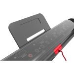 Yui X24 Pro Max 14 Km HIZ-120 kg Taşıma-Katlanabilir Akıllı Yürüyüş ve Koşu Bandı -2.5 Hp Beyaz - Görsel 4