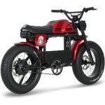 Ape Ryder Gibbon Elektrikli Bisiklet - Görsel 2