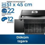 Napoleon Rogue 365 Gazlı Barbekü | Gazlı Mangal - Görsel 5