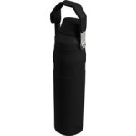 Stanley The Aerolight Iceflow Su Matarası Fast Flow 0.6 L Black