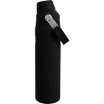 Stanley The Aerolight Iceflow Su Matarası Fast Flow 0.6 L Black - Görsel 2