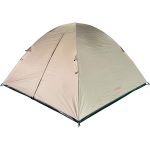 Monicamp 4 Kişilik Kamp Çadırı 3 Mevsim Çift Katmanlı Çift Renk Kumaş 240CM x 240CM x 140CM - Görsel 4