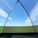 Monicamp 4 Kişilik Kamp Çadırı 3 Mevsim Çift Katmanlı Çift Renk Kumaş 240CM x 240CM x 140CM - Görsel 7