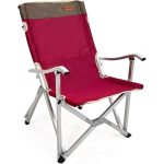 Madfox Dachuan Katlanır Kamp Sandalyesi - Görsel 2