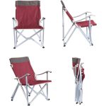 Madfox Dachuan Katlanır Kamp Sandalyesi - Görsel 3