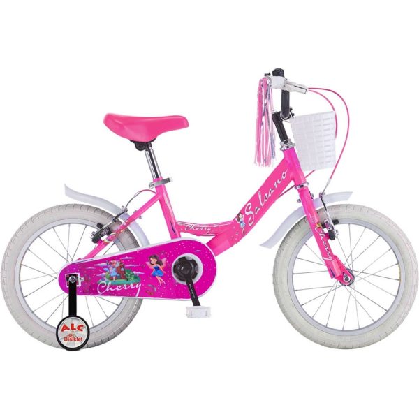 SALCANO CHERRY 16 Jant Kız Çoçuk Bisikleti (105/120 cm boy)