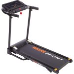 Walke Waybacx Manuel Eğimli Katlanabilir Nabız Ölçer Koşu Bandı - Görsel 4