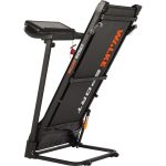 Walke Waybacx Manuel Eğimli Katlanabilir Nabız Ölçer Koşu Bandı - Görsel 3