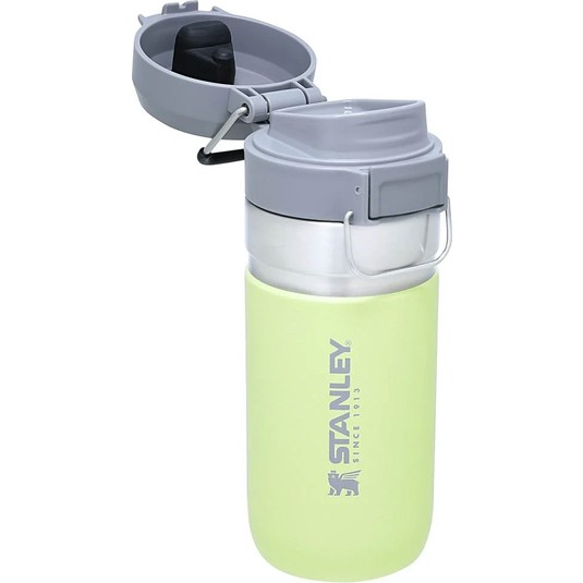 110000988394369.jpg Stanley The Quick Flip Paslanmaz Çelik Termos Bardak 0.47 LT - Görsel 1
