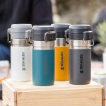 Stanley The Quick Flip Paslanmaz Çelik Termos Bardak 0.47 LT - Görsel 5