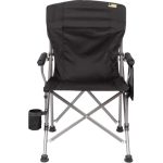 Funky Chaırs River Side Katlanabilir Kamp Sandalyesi - Siyah - Görsel 2