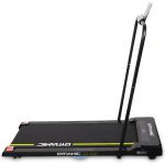 Dynamic KS500 Ultra Slim Enerji Tasarruflu Sessiz Uzaktan Kumandalı Bluetoothlu Koşu ve Yürüyüş Bandı - Görsel 3