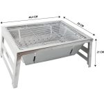 Nurgaz Campout  Katlanır Mangal