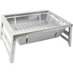 Nurgaz Campout  Katlanır Mangal - Görsel 2