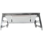 Nurgaz Campout  Katlanır Mangal - Görsel 3