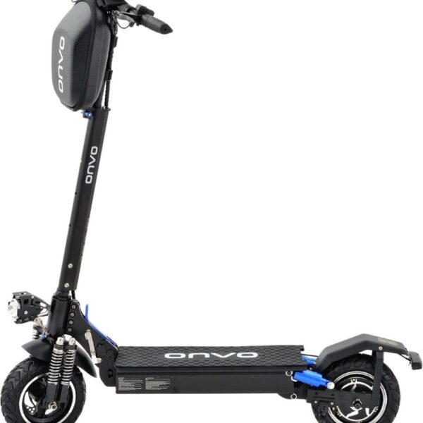 Onvo OV-012 800W Elektrikli Scooter (Yeni LED Ekranlı)