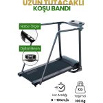 Fastgo Denge Için Uzun Tutacaklı Yürüme ve Koşu Bandı Bardak Tutuculu Ev Için Güvenlikli Model