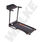 Walke Waybacx Manuel Eğimli Katlanabilir Nabız Ölçer Koşu Bandı - Görsel 2