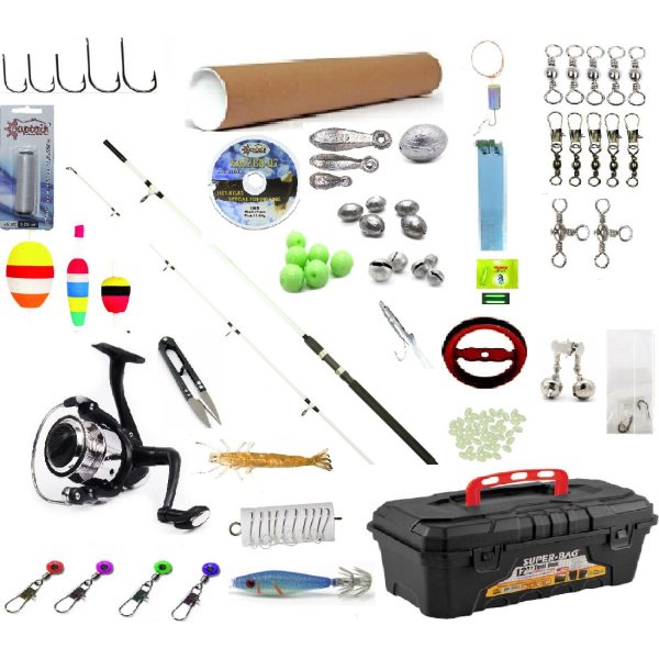 Captain King Fisher Evo-Spider Tekne-Bot Olta Seti