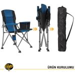 Funky Chairs River Side Katlanabilir Kamp Sandalyesi - Görsel 5