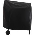 Cheffi Grillord-75 Kömürlü Barbekü Mangal (ÖNLÜK VE KILIF HEDİYELİ) - Görsel 4