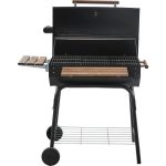 Cheffi Grillord-75 Kömürlü Barbekü Mangal (ÖNLÜK VE KILIF HEDİYELİ) - Görsel 6