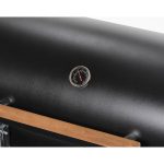 Cheffi Grillord-75 Kömürlü Barbekü Mangal (ÖNLÜK VE KILIF HEDİYELİ) - Görsel 8