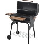 Cheffi Grillord-75 Kömürlü Barbekü Mangal (ÖNLÜK VE KILIF HEDİYELİ) - Görsel 9