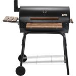 Cheffi Grillord-75 Kömürlü Barbekü Mangal (ÖNLÜK VE KILIF HEDİYELİ) - Görsel 10