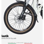 Stradacycles E-Spido Hidrolik Disk 20 Jant Katlanabilir Elektrikli Bisiklet - Görsel 9