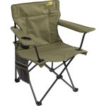 Funky Chairs V2 Haki Lüks Kamp Sandalyesi XL