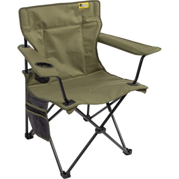 Funky Chairs V2 Haki Lüks Kamp Sandalyesi XL