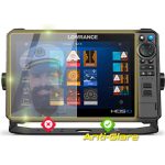 Lowrance Hds Pro 10 Fishfinder - Ipg Anti-Glare Yansıma Önleyici Mat Ekran Koruyucu