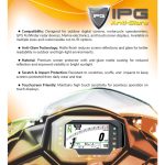 Lowrance Hds Pro 10 Fishfinder - Ipg Anti-Glare Yansıma Önleyici Mat Ekran Koruyucu - Görsel 4