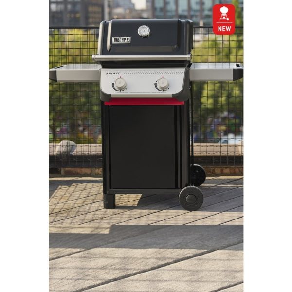 Weber Spirit® 2025 Gazlı Barbekü&Mangal E-210