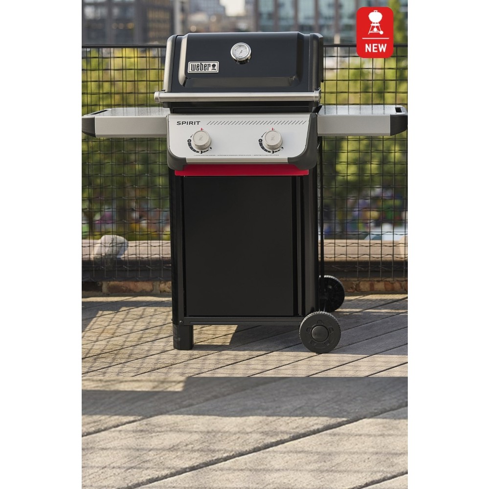 110001008957285.jpg Weber Spirit® 2025 Gazlı Barbekü&Mangal E-210 - Görsel 1