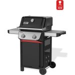 Weber Spirit® 2025 Gazlı Barbekü&Mangal E-210 - Görsel 2