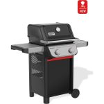 Weber Spirit® 2025 Gazlı Barbekü&Mangal E-210 - Görsel 3