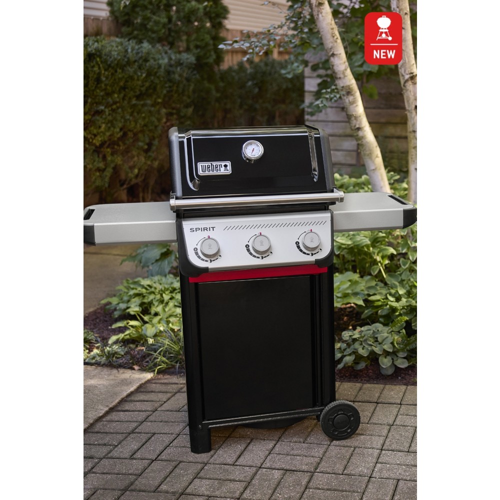 110001010350500.jpg Weber Spirit® 2025 Gazlı Barbekü&Mangal E-310 - Görsel 1
